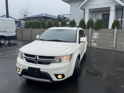 2012 Dodge Journey R/T   - Photo 9 - Langley, BC V3A 4H1