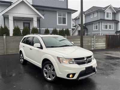 2012 Dodge Journey R/T   - Photo 1 - Langley, BC V3A 4H1