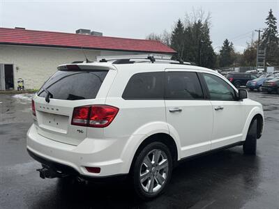 2012 Dodge Journey R/T   - Photo 4 - Langley, BC V3A 4H1