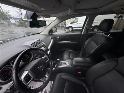 2012 Dodge Journey R/T   - Photo 20 - Langley, BC V3A 4H1