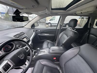 2012 Dodge Journey R/T   - Photo 16 - Langley, BC V3A 4H1