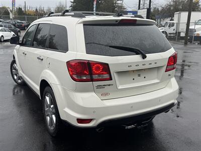 2012 Dodge Journey R/T   - Photo 6 - Langley, BC V3A 4H1