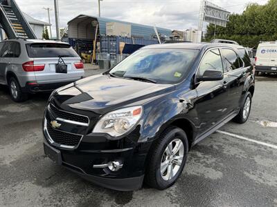 2010 Chevrolet Equinox LT   - Photo 4 - Langley, BC V3A 4H1