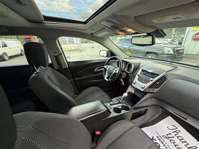 2010 Chevrolet Equinox LT   - Photo 18 - Langley, BC V3A 4H1