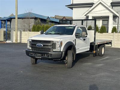 2019 Ford F-550   - Photo 1 - Langley, BC V3A 4H1