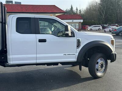 2019 Ford F-550   - Photo 7 - Langley, BC V3A 4H1