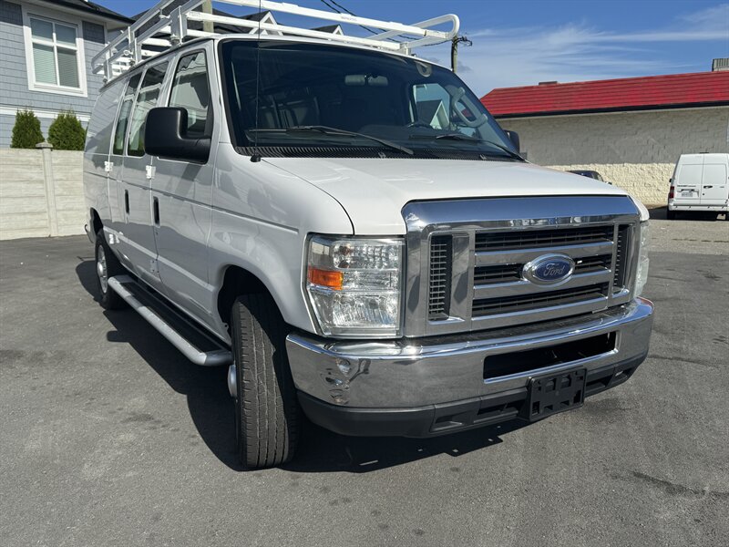 2012 Ford E-250   - Photo 1 - Langley, BC V3A 4H1