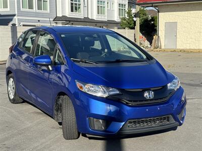 2016 Honda Fit LX   - Photo 38 - Langley, BC V3A 4H1