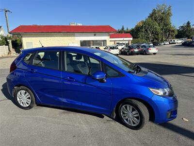 2016 Honda Fit LX   - Photo 31 - Langley, BC V3A 4H1