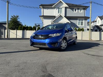 2016 Honda Fit LX   - Photo 49 - Langley, BC V3A 4H1