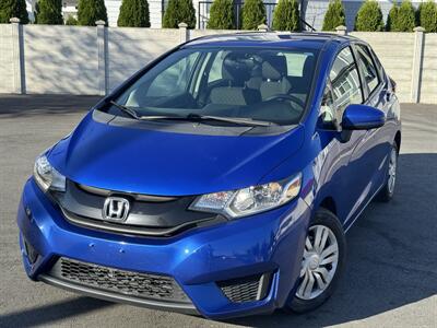 2016 Honda Fit LX   - Photo 30 - Langley, BC V3A 4H1