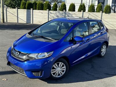 2016 Honda Fit LX   - Photo 45 - Langley, BC V3A 4H1