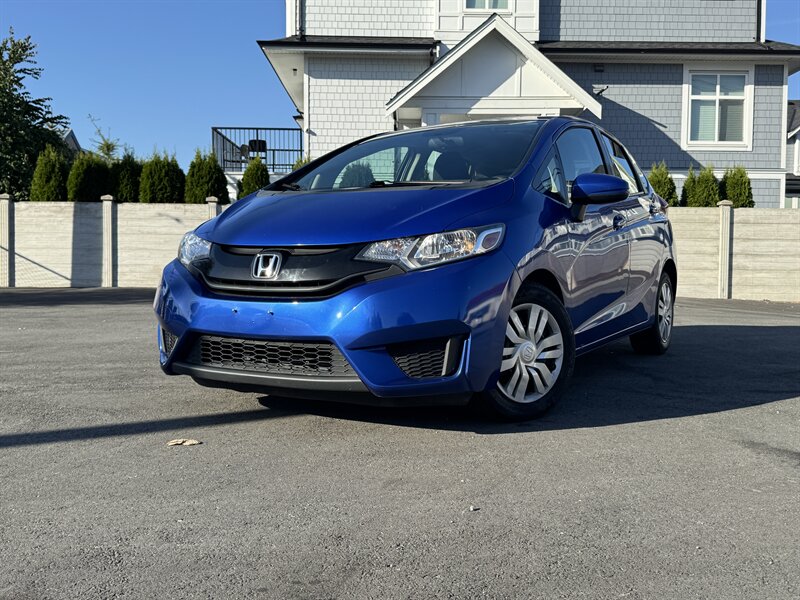 2016 Honda Fit LX