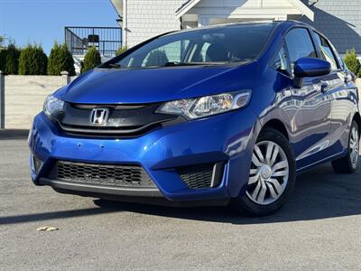2016 Honda Fit LX   - Photo 37 - Langley, BC V3A 4H1