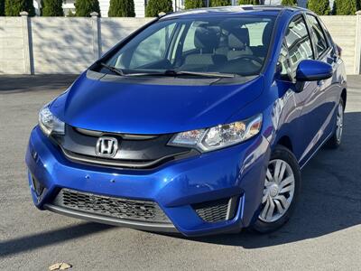 2016 Honda Fit LX   - Photo 2 - Langley, BC V3A 4H1