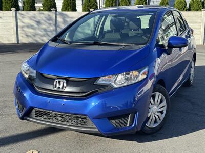 2016 Honda Fit LX   - Photo 28 - Langley, BC V3A 4H1