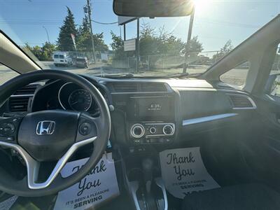 2016 Honda Fit LX   - Photo 4 - Langley, BC V3A 4H1
