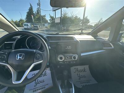 2016 Honda Fit LX   - Photo 7 - Langley, BC V3A 4H1