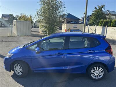 2016 Honda Fit LX   - Photo 35 - Langley, BC V3A 4H1