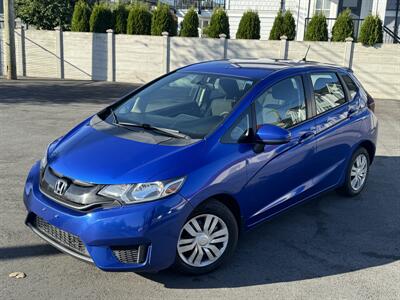 2016 Honda Fit LX   - Photo 40 - Langley, BC V3A 4H1