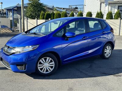 2016 Honda Fit LX   - Photo 29 - Langley, BC V3A 4H1