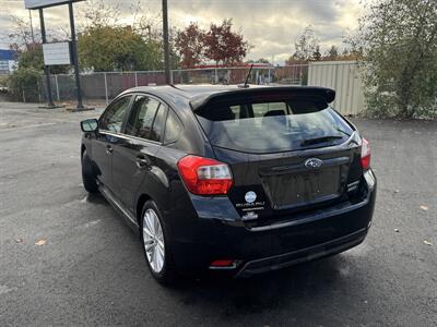 2016 Subaru Impreza 2.0i Sport Package   - Photo 5 - Langley, BC V3A 4H1