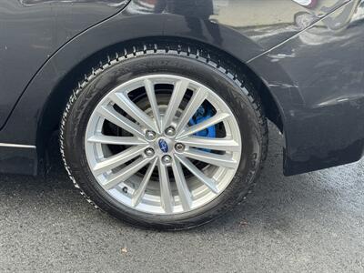 2016 Subaru Impreza 2.0i Sport Package   - Photo 9 - Langley, BC V3A 4H1