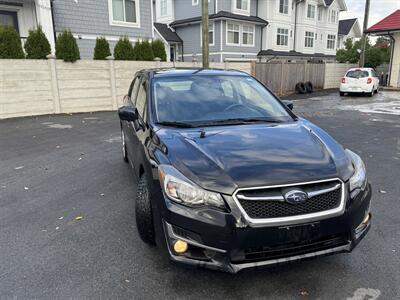 2016 Subaru Impreza 2.0i Sport Package   - Photo 2 - Langley, BC V3A 4H1