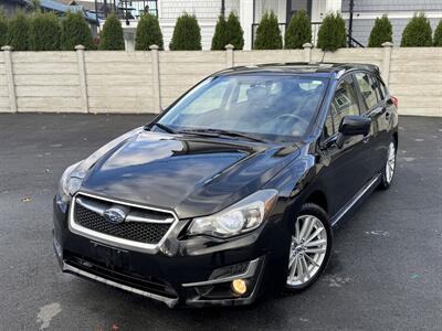 2016 Subaru Impreza 2.0i Sport Package   - Photo 1 - Langley, BC V3A 4H1