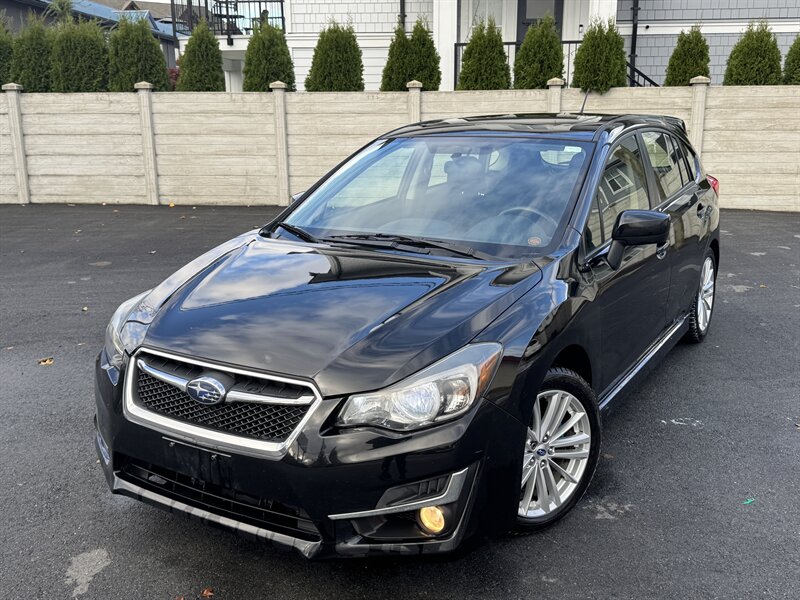 2016 Subaru Impreza 2.0i Sport Package   - Photo 1 - Langley, BC V3A 4H1
