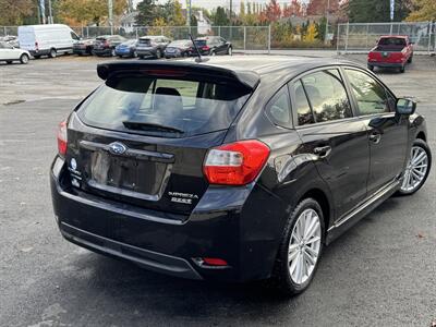 2016 Subaru Impreza 2.0i Sport Package   - Photo 3 - Langley, BC V3A 4H1