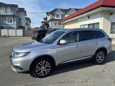 2016 Mitsubishi Outlander SE   - Photo 5 - Langley, BC V3A 4H1