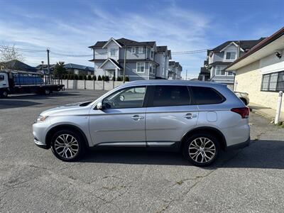 2016 Mitsubishi Outlander SE   - Photo 4 - Langley, BC V3A 4H1