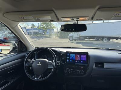 2016 Mitsubishi Outlander SE   - Photo 16 - Langley, BC V3A 4H1