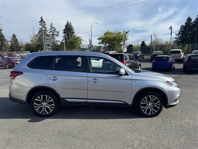 2016 Mitsubishi Outlander SE   - Photo 9 - Langley, BC V3A 4H1