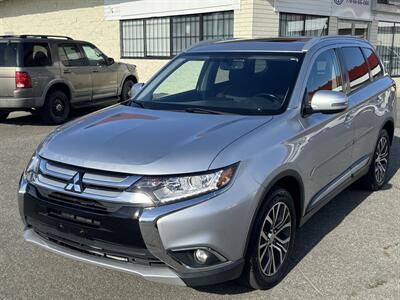 2016 Mitsubishi Outlander SE   - Photo 3 - Langley, BC V3A 4H1