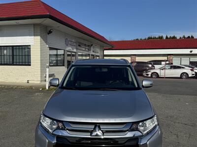 2016 Mitsubishi Outlander SE   - Photo 13 - Langley, BC V3A 4H1