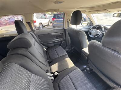 2016 Mitsubishi Outlander SE   - Photo 19 - Langley, BC V3A 4H1
