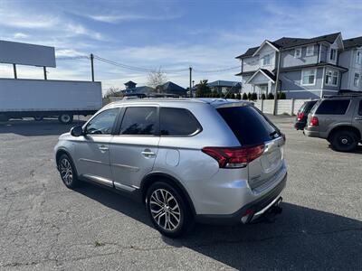 2016 Mitsubishi Outlander SE   - Photo 6 - Langley, BC V3A 4H1