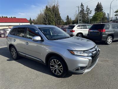2016 Mitsubishi Outlander SE   - Photo 11 - Langley, BC V3A 4H1