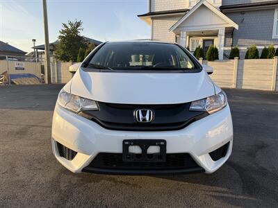 2017 Honda Fit LX   - Photo 42 - Langley, BC V3A 4H1