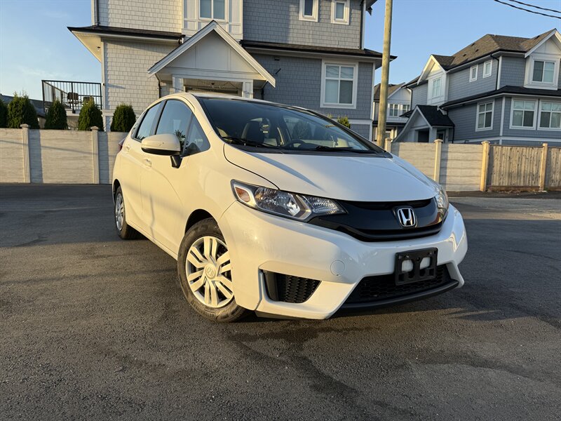 2017 Honda Fit LX