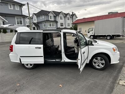 2015 Dodge Grand Caravan SE   - Photo 55 - Langley, BC V3A 4H1