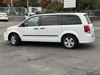 2015 Dodge Grand Caravan SE   - Photo 2 - Langley, BC V3A 4H1
