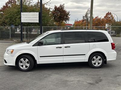 2015 Dodge Grand Caravan SE   - Photo 38 - Langley, BC V3A 4H1