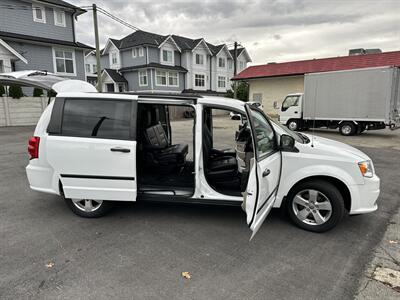 2015 Dodge Grand Caravan SE   - Photo 56 - Langley, BC V3A 4H1