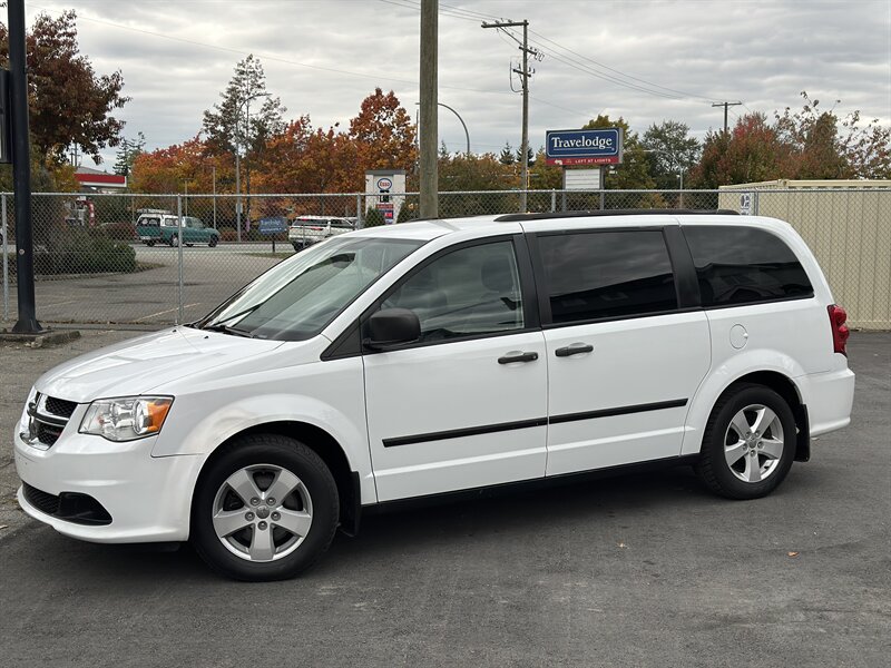 2015 Dodge Grand Caravan SE   - Photo 1 - Langley, BC V3A 4H1