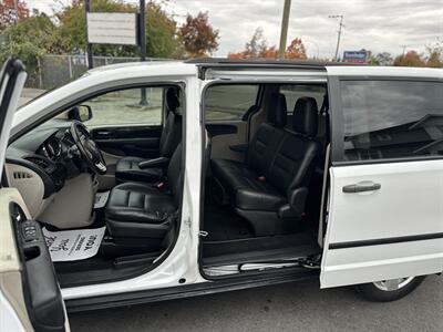 2015 Dodge Grand Caravan SE   - Photo 50 - Langley, BC V3A 4H1
