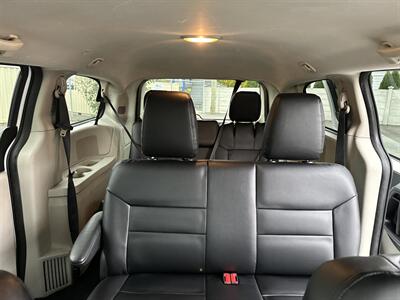 2015 Dodge Grand Caravan SE   - Photo 34 - Langley, BC V3A 4H1