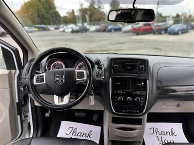 2015 Dodge Grand Caravan SE   - Photo 60 - Langley, BC V3A 4H1